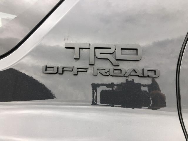 2025 Toyota 4Runner TRD Off Road Premium 4WD (Natl)
