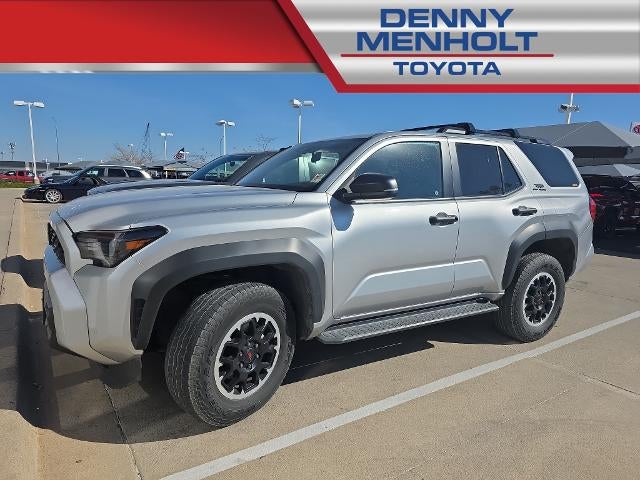 2025 Toyota 4Runner TRD Off Road 4WD (Natl)