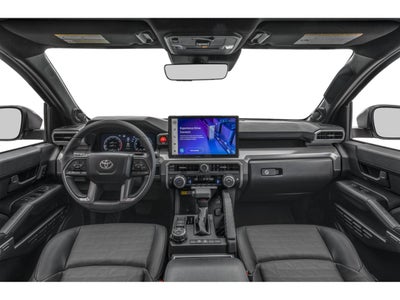 2025 Toyota 4Runner TRD Off Road 4WD (Natl)