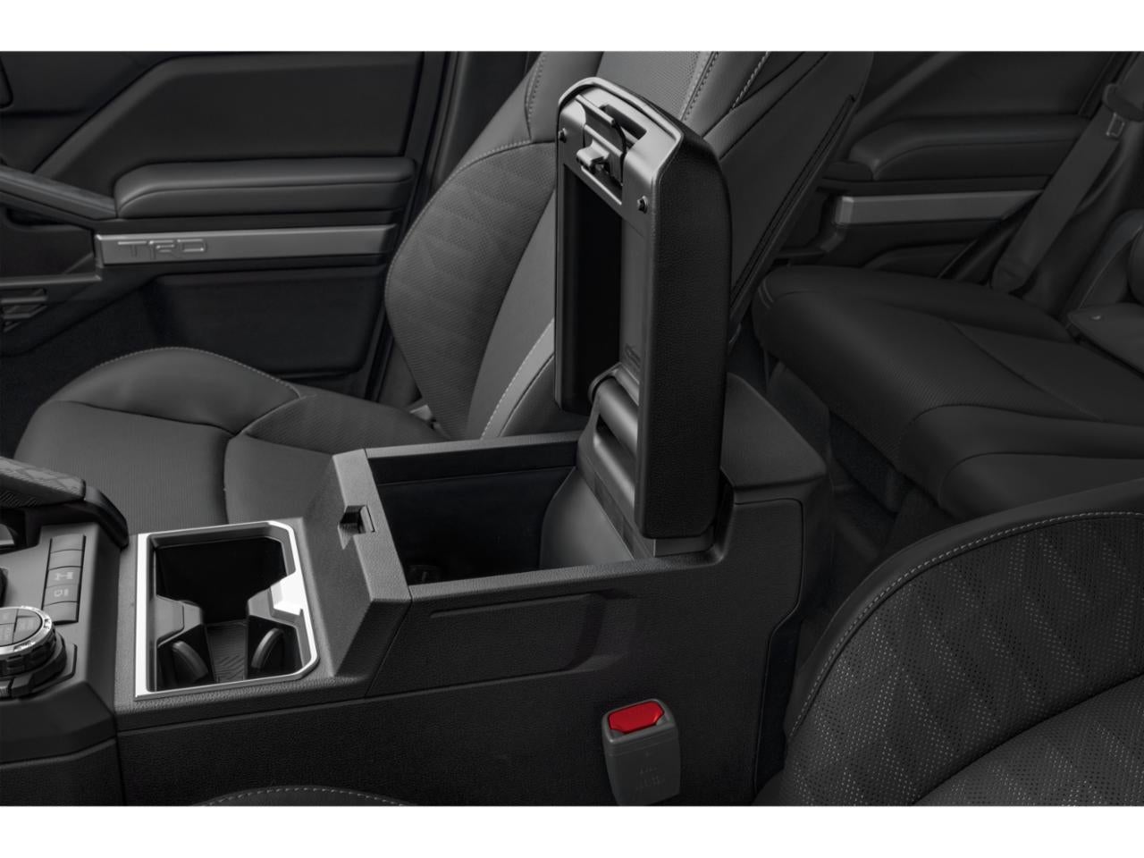 2025 Toyota 4Runner TRD Off Road 4WD (Natl)