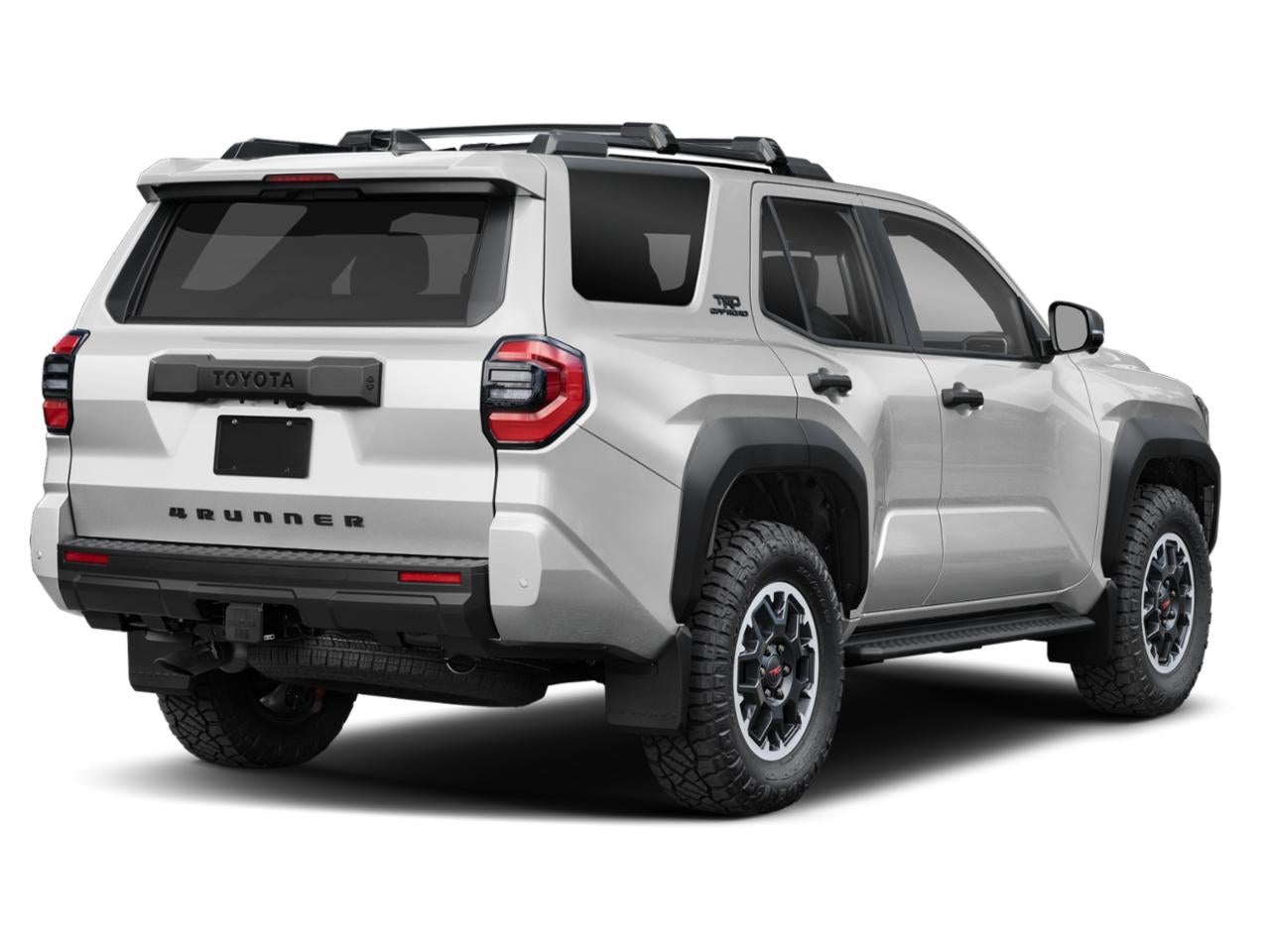 2025 Toyota 4Runner TRD Off Road 4WD (Natl)