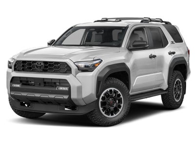 2025 Toyota 4Runner TRD Off Road 4WD (Natl)