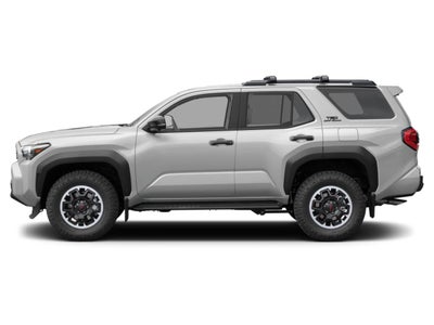 2025 Toyota 4Runner TRD Off Road 4WD (Natl)