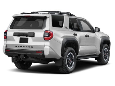 2025 Toyota 4Runner TRD Off Road 4WD (Natl)