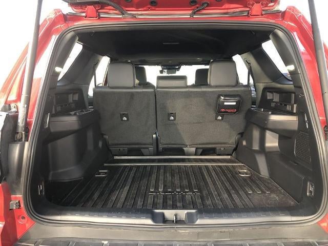 2025 Toyota 4Runner TRD Sport Premium 4WD (Natl)