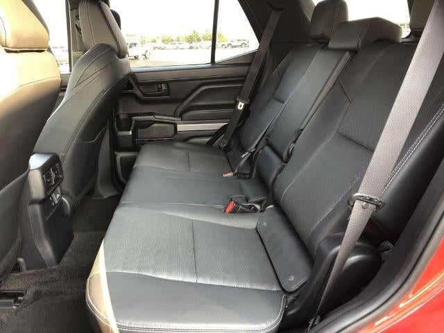 2025 Toyota 4Runner TRD Sport Premium 4WD (Natl)
