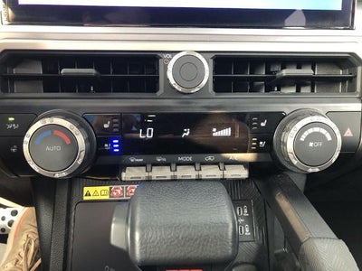 2025 Toyota 4Runner TRD Sport Premium 4WD (Natl)