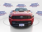 2025 Toyota 4Runner TRD Sport Premium 4WD (Natl)
