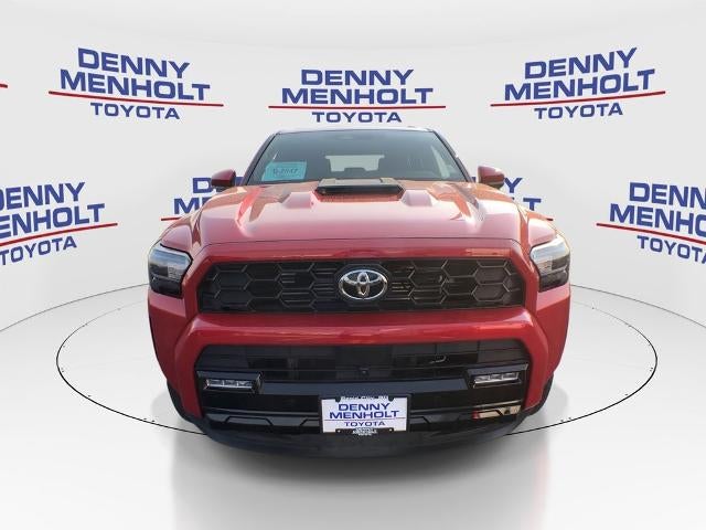 2025 Toyota 4Runner TRD Sport Premium 4WD (Natl)