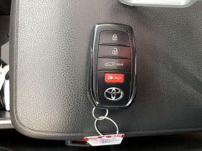2025 Toyota 4Runner TRD Sport Premium 4WD (Natl)