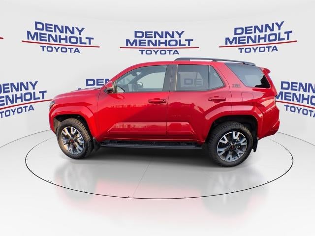 2025 Toyota 4Runner TRD Sport Premium 4WD (Natl)