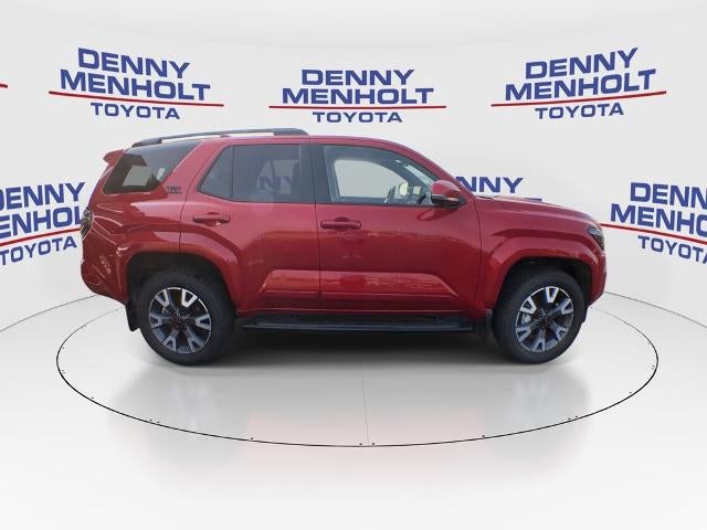 2025 Toyota 4Runner TRD Sport Premium 4WD (Natl)