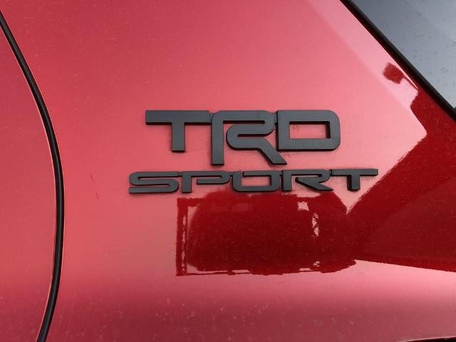2025 Toyota 4Runner TRD Sport Premium 4WD (Natl)