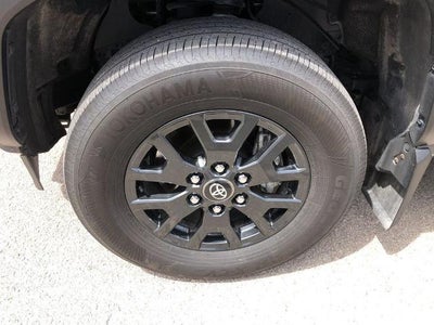 2025 Toyota 4Runner SR5 4WD (GS)