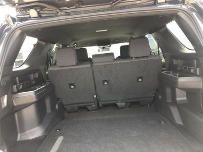 2025 Toyota 4Runner SR5 4WD (GS)