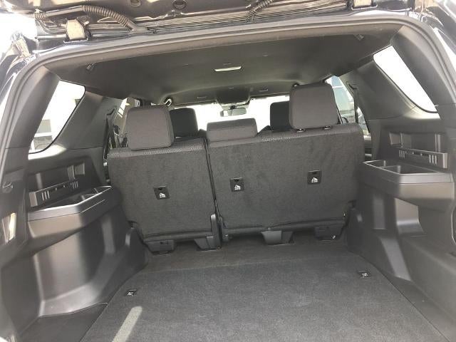 2025 Toyota 4Runner SR5 4WD (GS)