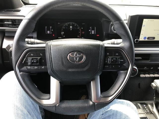 2025 Toyota 4Runner SR5 4WD (GS)