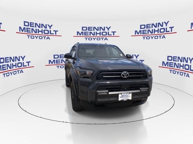 2025 Toyota 4Runner SR5 4WD (GS)