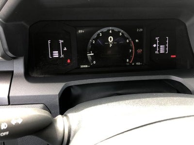 2025 Toyota 4Runner SR5 4WD (GS)