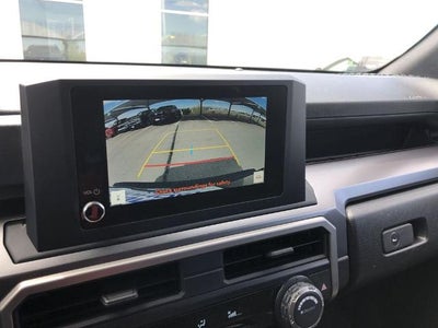 2025 Toyota 4Runner SR5 4WD (GS)