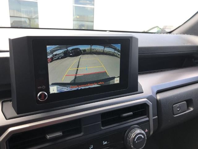 2025 Toyota 4Runner SR5 4WD (GS)