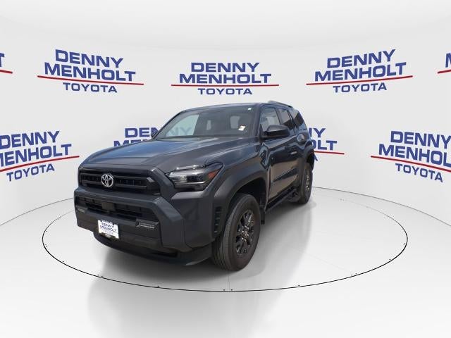 2025 Toyota 4Runner SR5 4WD (GS)