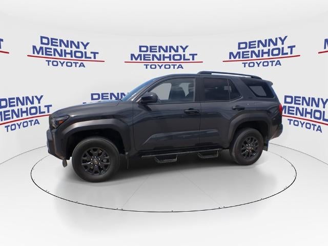 2025 Toyota 4Runner SR5 4WD (GS)