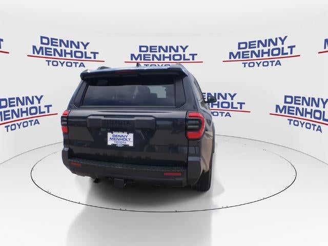 2025 Toyota 4Runner SR5 4WD (GS)