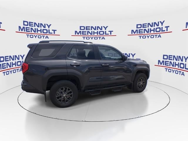 2025 Toyota 4Runner SR5 4WD (GS)