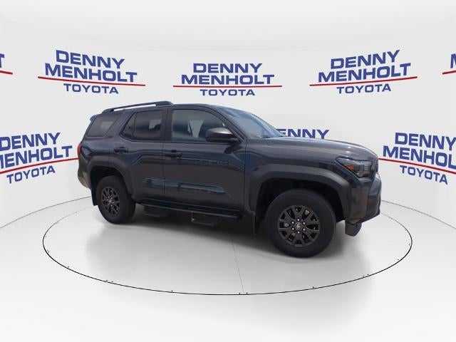 2025 Toyota 4Runner SR5 4WD (GS)