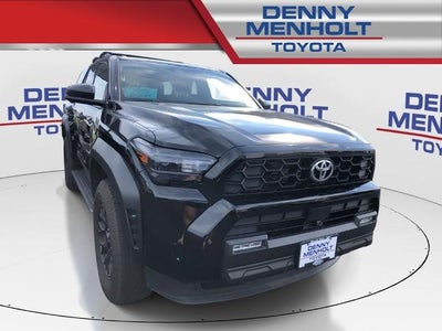 2025 Toyota 4Runner TRD Off Road Premium 4WD (Natl)