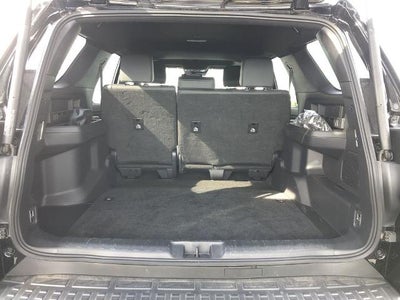2025 Toyota 4Runner TRD Off Road Premium 4WD (Natl)