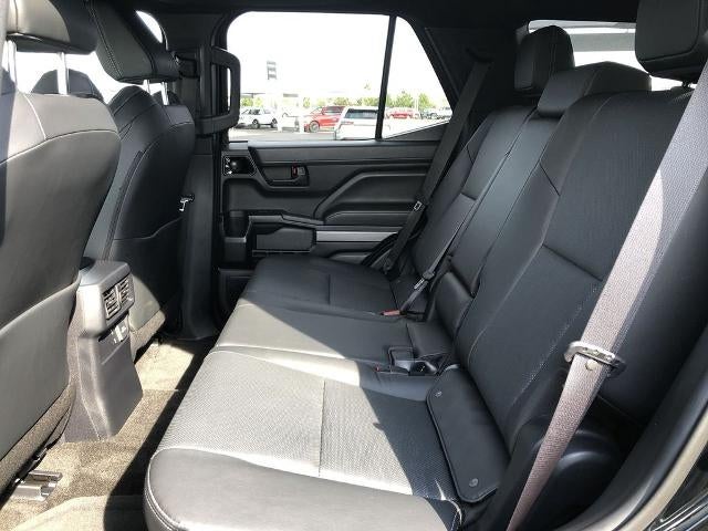 2025 Toyota 4Runner TRD Off Road Premium 4WD (Natl)