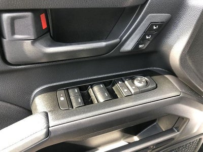 2025 Toyota 4Runner TRD Off Road Premium 4WD (Natl)