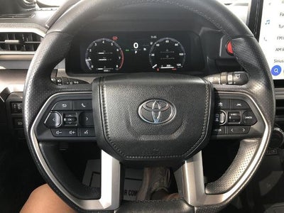 2025 Toyota 4Runner TRD Off Road Premium 4WD (Natl)