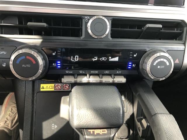 2025 Toyota 4Runner TRD Off Road Premium 4WD (Natl)