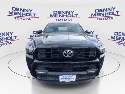 2025 Toyota 4Runner TRD Off Road Premium 4WD (Natl)