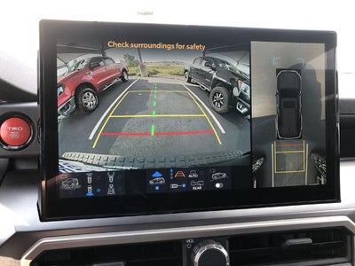 2025 Toyota 4Runner TRD Off Road Premium 4WD (Natl)