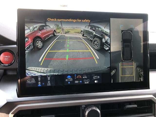 2025 Toyota 4Runner TRD Off Road Premium 4WD (Natl)