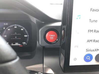 2025 Toyota 4Runner TRD Off Road Premium 4WD (Natl)