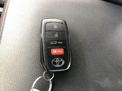 2025 Toyota 4Runner TRD Off Road Premium 4WD (Natl)