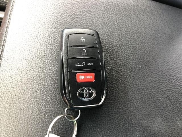 2025 Toyota 4Runner TRD Off Road Premium 4WD (Natl)