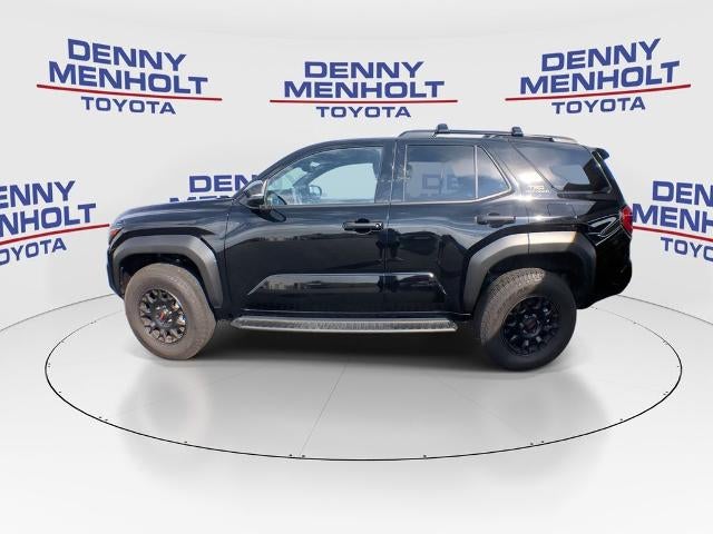 2025 Toyota 4Runner TRD Off Road Premium 4WD (Natl)
