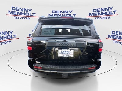 2025 Toyota 4Runner TRD Off Road Premium 4WD (Natl)