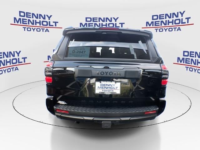 2025 Toyota 4Runner TRD Off Road Premium 4WD (Natl)