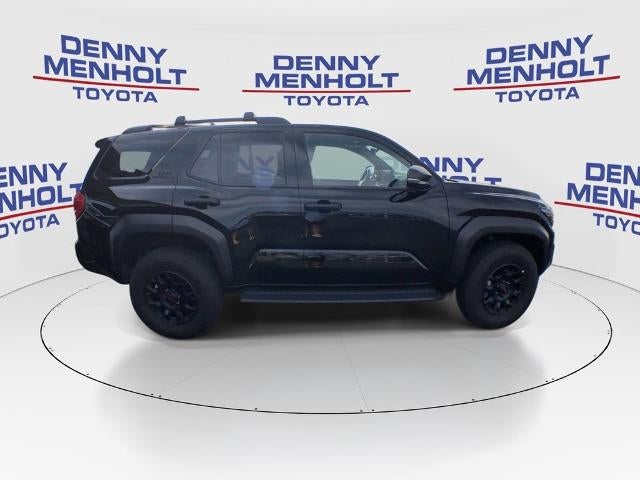 2025 Toyota 4Runner TRD Off Road Premium 4WD (Natl)