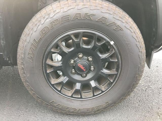 2025 Toyota 4Runner TRD Off Road Premium 4WD (Natl)