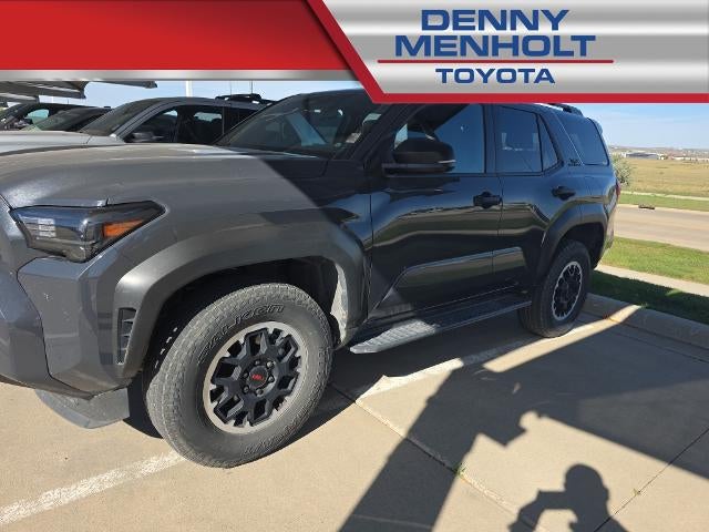 2025 Toyota 4Runner TRD Off Road 4WD (Natl)