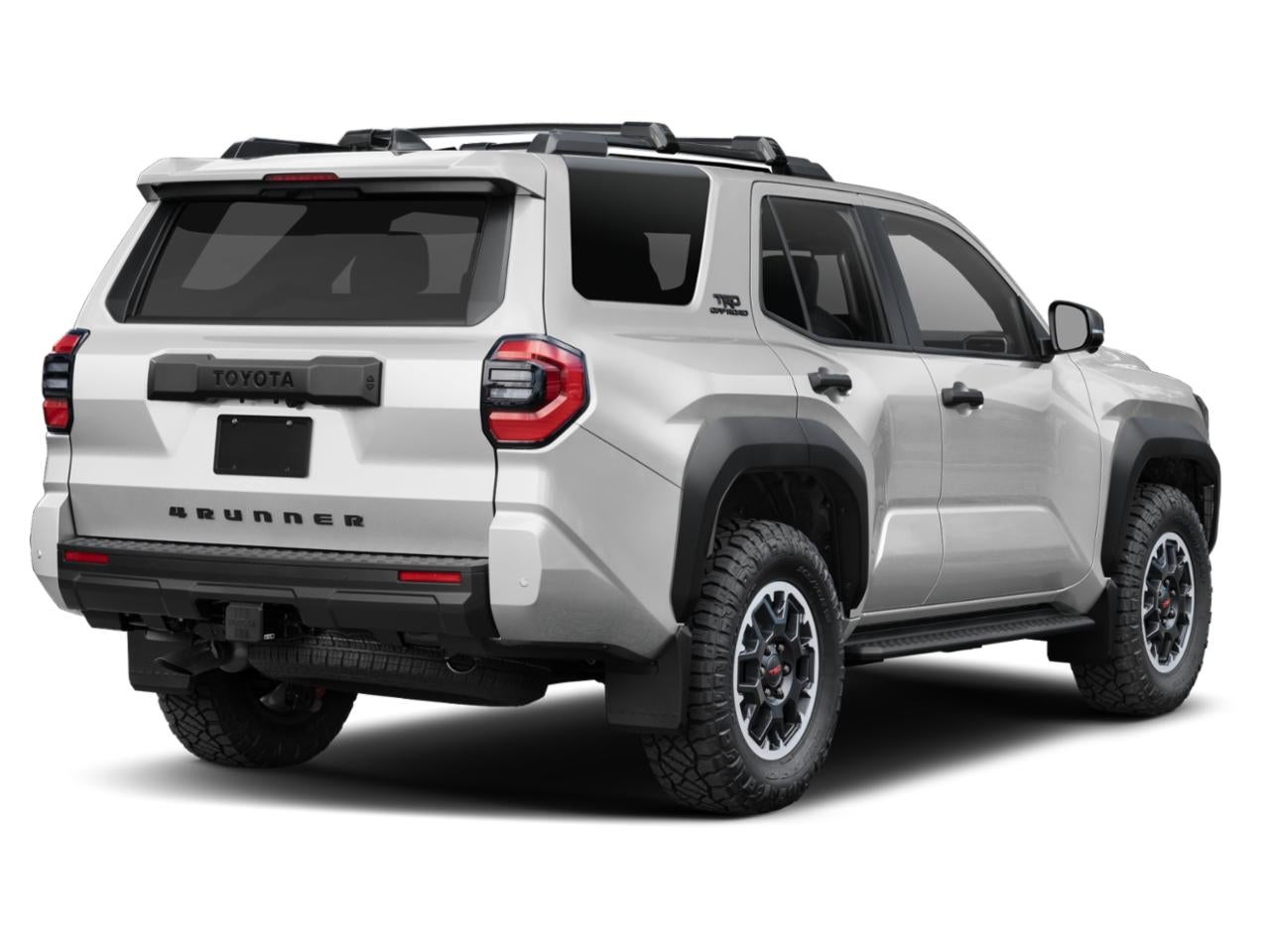 2025 Toyota 4Runner TRD Off Road 4WD (Natl)