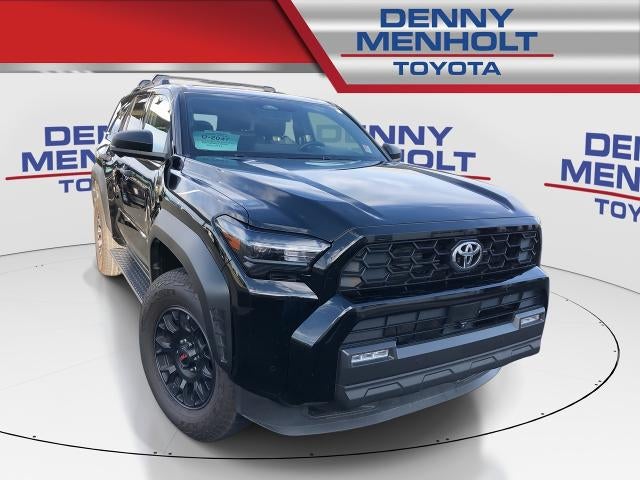 2025 Toyota 4Runner TRD Off Road Premium 4WD (Natl)